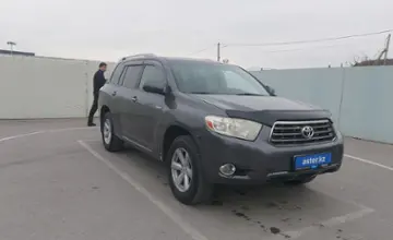Toyota Highlander 2008 года за 8 500 000 тг. в Шымкент фото 2