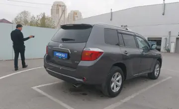 Toyota Highlander 2008 года за 8 500 000 тг. в Шымкент фото 3