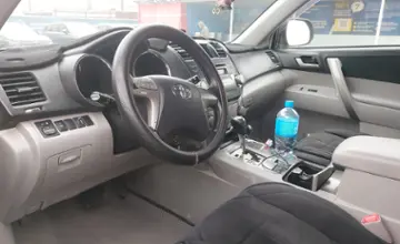 Toyota Highlander 2008 года за 8 500 000 тг. в Шымкент фото 5