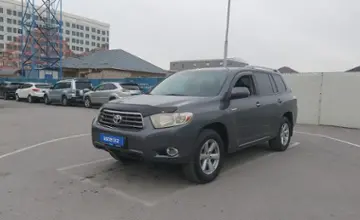 Toyota Highlander 2008 года за 8 500 000 тг. в Шымкент фото 1