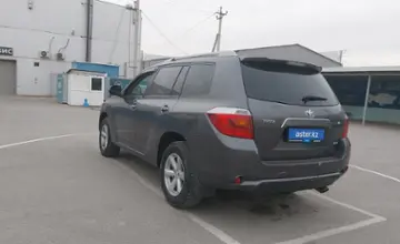 Toyota Highlander 2008 года за 8 500 000 тг. в Шымкент фото 4