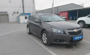 Chevrolet Cruze 2010 года за 3 100 000 тг. в Шымкент фото 2