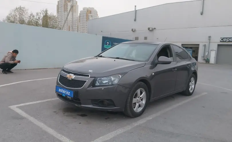 Chevrolet Cruze 2010 года за 3 100 000 тг. в Шымкент
