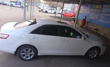 Toyota Camry 2010 года за 7 300 000 тг. в Алматы фото 4
