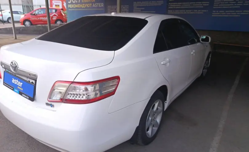 Toyota Camry 2010 года за 7 300 000 тг. в Алматы фото 5