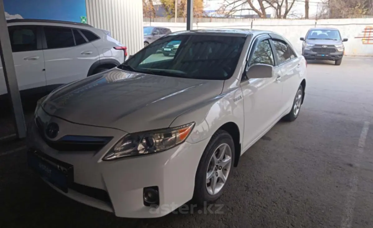 Toyota Camry 2010 года за 7 300 000 тг. в Алматы