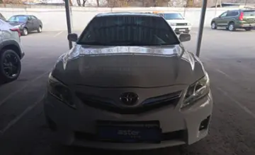 Toyota Camry 2010 года за 7 300 000 тг. в Алматы фото 2