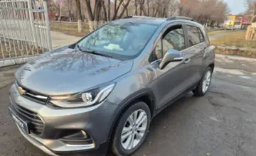 Chevrolet Tracker 2020 года за 7 000 000 тг. в Костанай фото 1