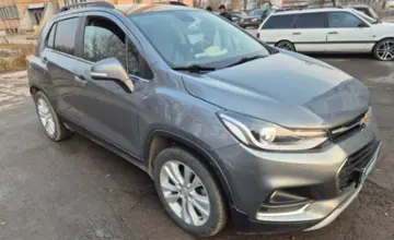 Chevrolet Tracker 2020 года за 7 000 000 тг. в Костанай фото 3