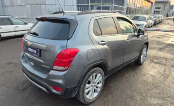 Chevrolet Tracker 2020 года за 7 000 000 тг. в Костанай