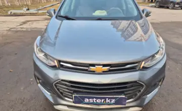 Chevrolet Tracker 2020 года за 7 000 000 тг. в Костанай фото 2