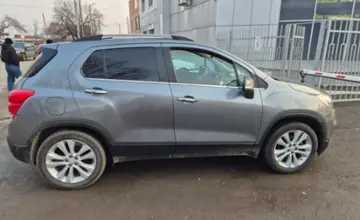 Chevrolet Tracker 2020 года за 7 000 000 тг. в Костанай фото 4