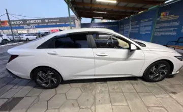 Hyundai Elantra 2024 года за 10 500 000 тг. в Талдыкорган фото 4