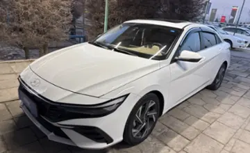 Hyundai Elantra 2024 года за 10 500 000 тг. в Талдыкорган фото 1