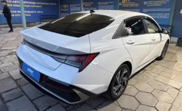 Hyundai Elantra 2024 года за 10 500 000 тг. в Талдыкорган