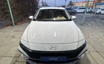 Hyundai Elantra 2024 года за 10 500 000 тг. в Талдыкорган фото 2