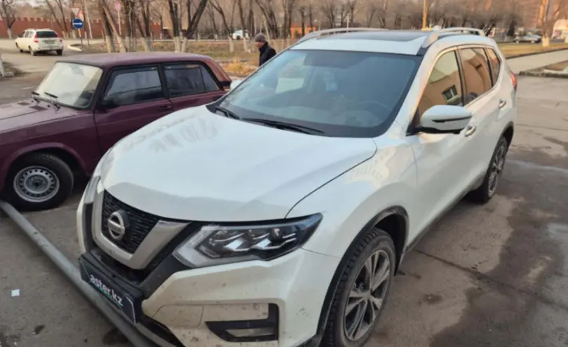 Nissan X-Trail 2021 года за 11 200 000 тг. в Костанай