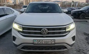 Volkswagen Teramont 2022 года за 25 000 000 тг. в Астана фото 2
