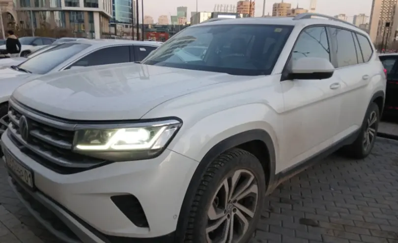 Volkswagen Teramont 2022 года за 25 000 000 тг. в Астана