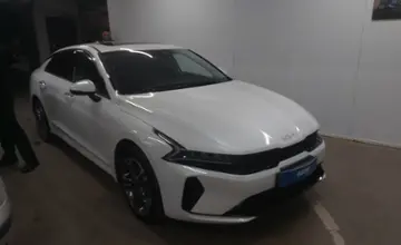 Kia K5 2025 года за 15 300 000 тг. в Астана фото 2