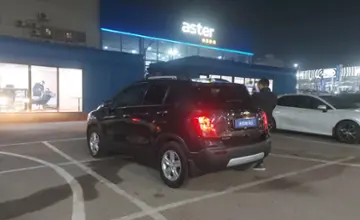 Chevrolet Tracker 2013 года за 5 500 000 тг. в Алматы фото 4