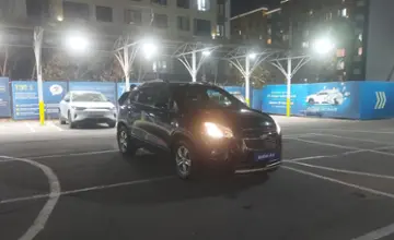 Chevrolet Tracker 2013 года за 5 500 000 тг. в Алматы фото 2