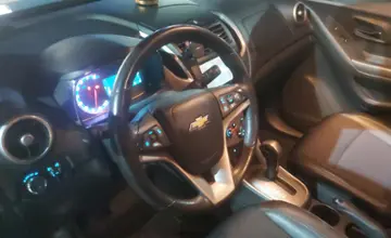 Chevrolet Tracker 2013 года за 5 500 000 тг. в Алматы фото 5