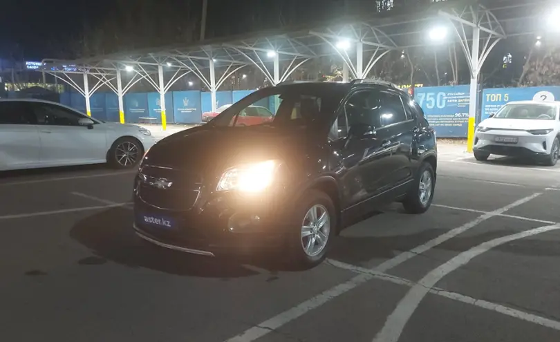 Chevrolet Tracker 2013 года за 5 500 000 тг. в Алматы