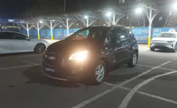 Chevrolet Tracker 2013 года за 5 500 000 тг. в Алматы фото 1