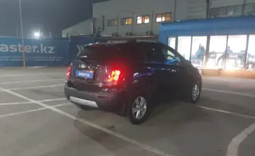 Chevrolet Tracker 2013 года за 5 500 000 тг. в Алматы фото 3