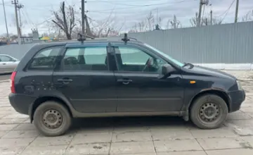 LADA (ВАЗ) Kalina 2011 года за 1 450 000 тг. в Уральск фото 4