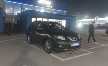 Nissan X-Trail 2016 года за 10 000 000 тг. в Алматы фото 2