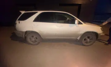 Lexus RX 2000 года за 6 000 000 тг. в Петропавловск фото 4