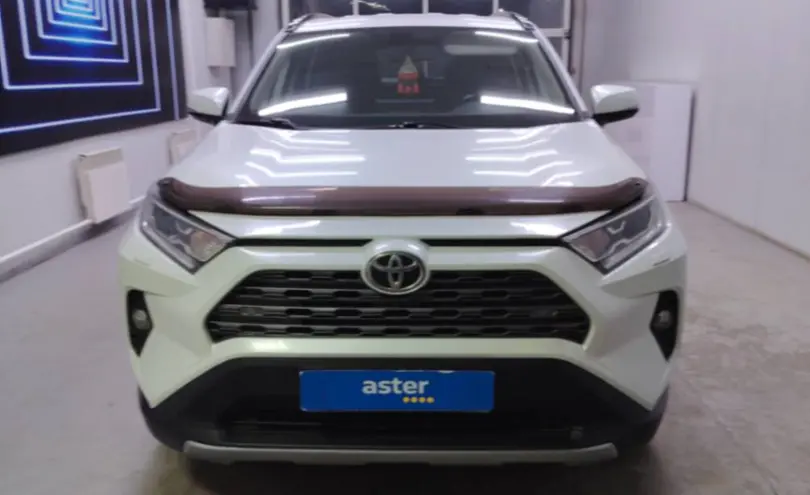 Toyota RAV4 2021 года за 16 800 000 тг. в Павлодар фото 2