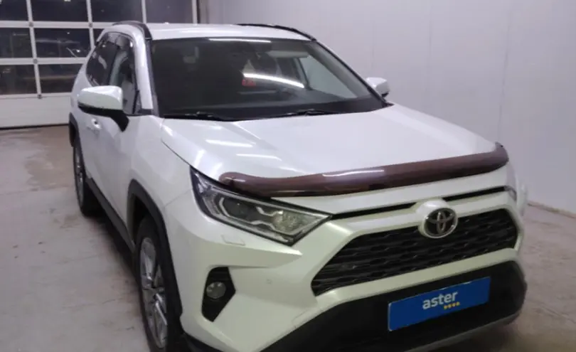 Toyota RAV4 2021 года за 16 800 000 тг. в Павлодар фото 3