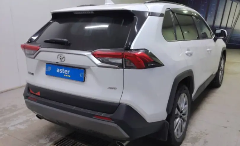 Toyota RAV4 2021 года за 16 800 000 тг. в Павлодар фото 5