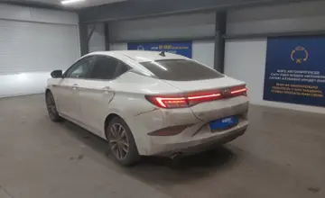 JAC J7 2022 года за 7 000 000 тг. в Астана фото 4