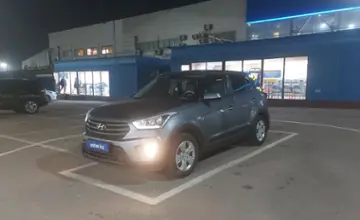 Hyundai Creta 2018 года за 9 000 000 тг. в Алматы фото 1