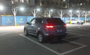 Hyundai Creta 2018 года за 9 000 000 тг. в Алматы фото 4