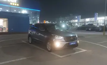Hyundai Creta 2018 года за 9 000 000 тг. в Алматы фото 2