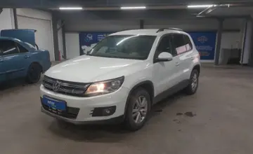 Volkswagen Tiguan 2015 года за 5 000 000 тг. в Астана фото 1
