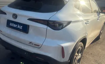 Changan X5 Plus 2025 года за 9 300 000 тг. в Петропавловск