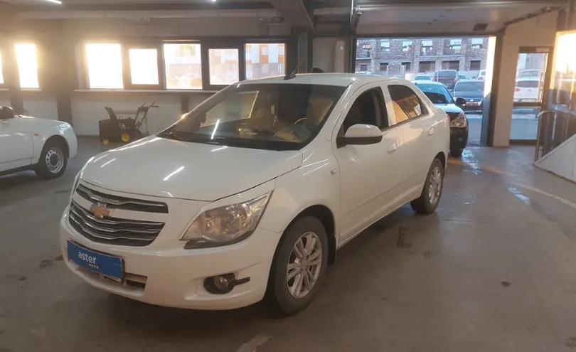 Chevrolet Cobalt 2021 года за 4 800 000 тг. в Астана