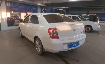 Chevrolet Cobalt 2021 года за 4 800 000 тг. в Астана фото 4
