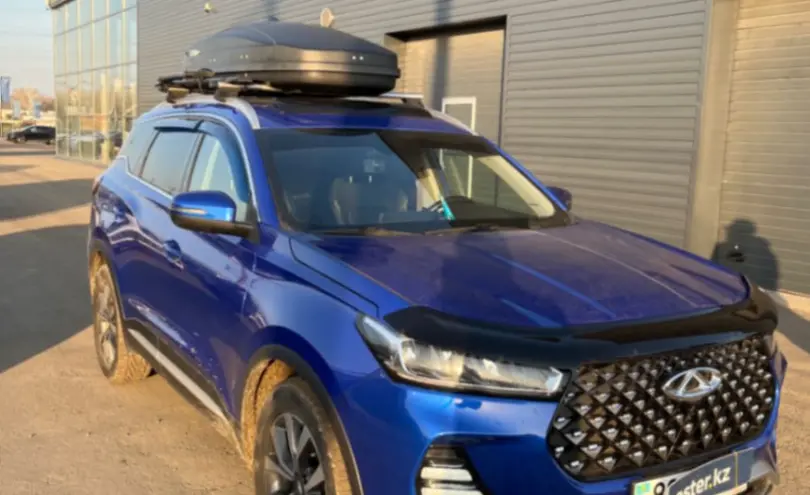 Chery Tiggo 7 Pro 2023 года за 8 700 000 тг. в Петропавловск фото 3