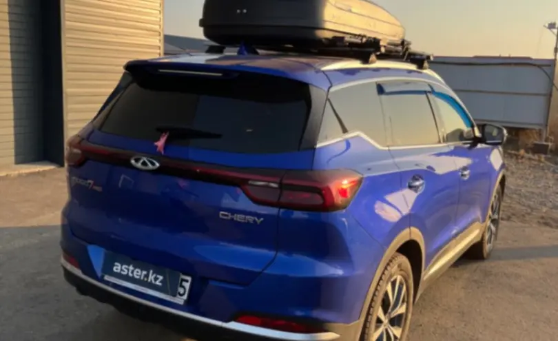 Chery Tiggo 7 Pro 2023 года за 8 700 000 тг. в Петропавловск фото 5
