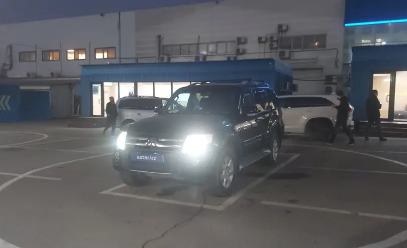 Mitsubishi Pajero 2011 года за 9 500 000 тг. в Алматы