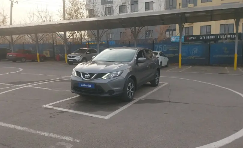 Nissan Qashqai 2017 года за 6 400 000 тг. в Алматы