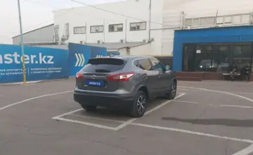 Nissan Qashqai 2017 года за 6 400 000 тг. в Алматы фото 3