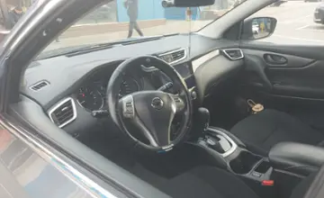 Nissan Qashqai 2017 года за 6 400 000 тг. в Алматы фото 5